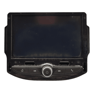 Vauxhall Corsa E Satnav