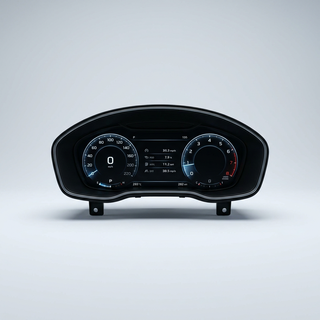 Instrument Cluster