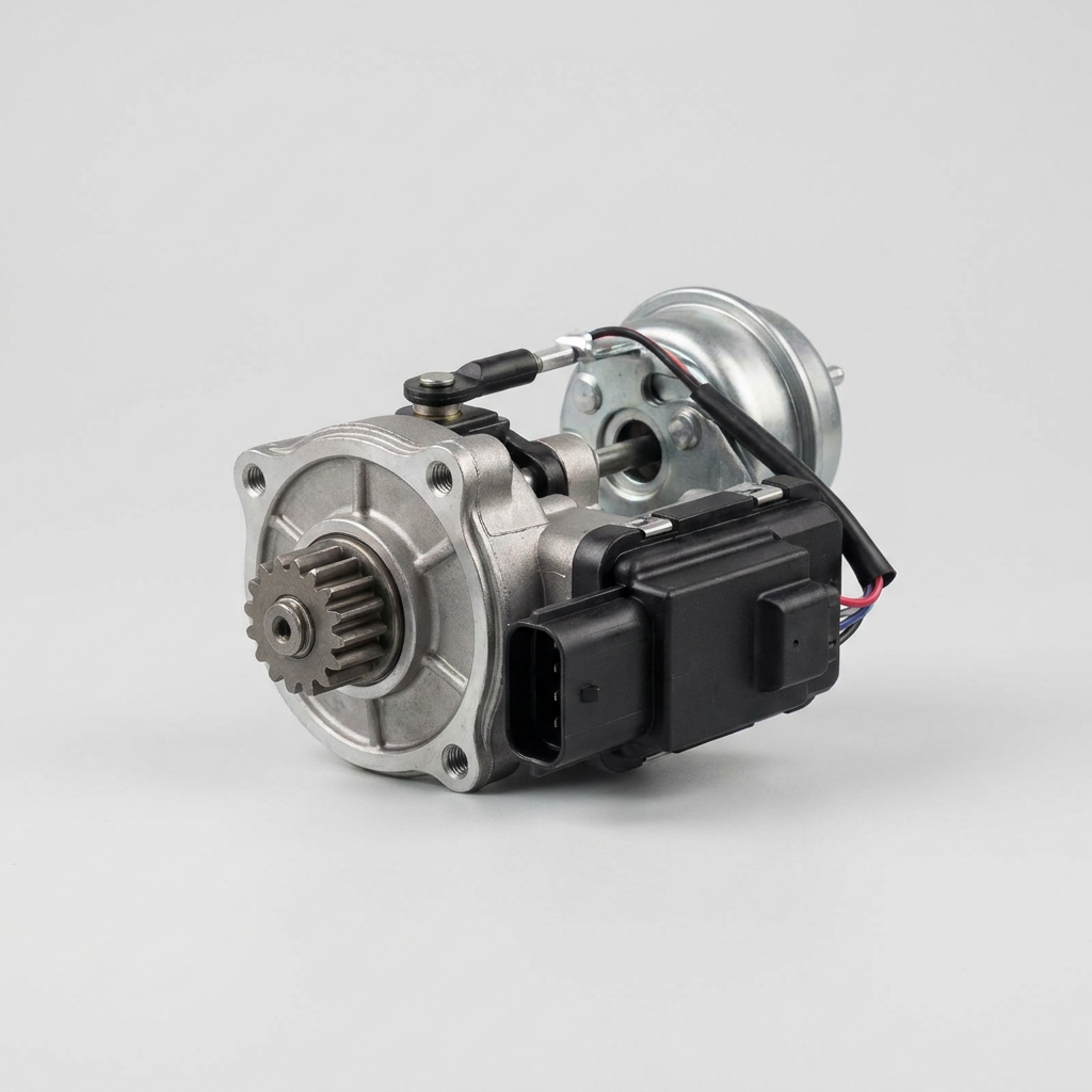 Turbo Actuators